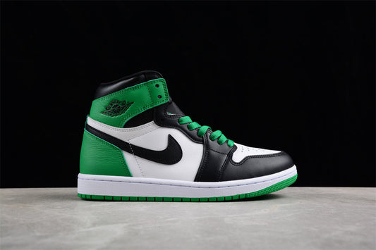Air Jordan 1 High OG Lucky Green