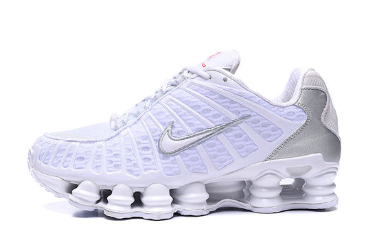 Nike Shox TL Casual Sneakers from Finish Line whight