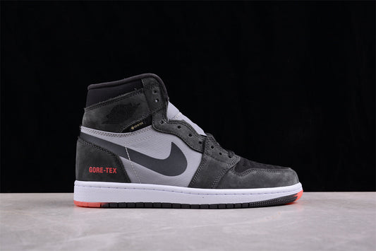 Air Jordan 1 Retro High OG Black and Gray