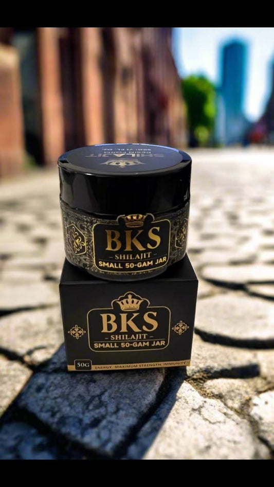 BKS Shilajit