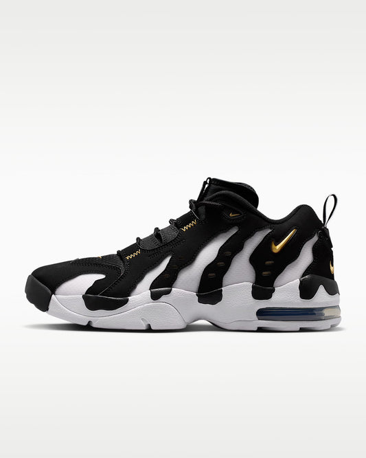 Air DT Max 96 Low Men's Sneakers - Black/White/Metallic Gold