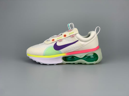 sneaker is a Nike Air Max 2021