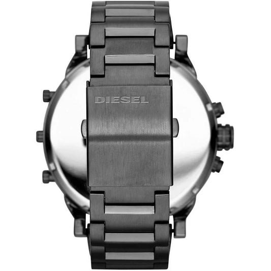 Diesel Herren Uhr DZ7315 – Mr. Daddy 2.0 Multifunktion Chronograph