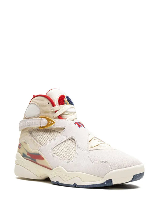 Jordan
x SoleFly Air Jordan 8 "Diamond Turf" sneakers