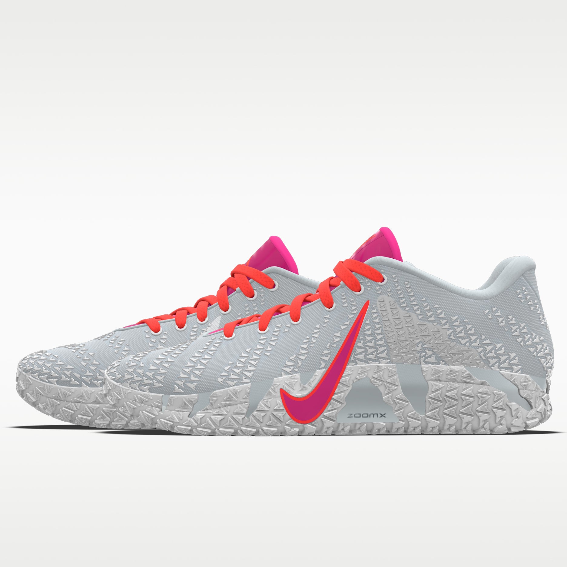 Ja 3 By You - Custom Basketball Shoes