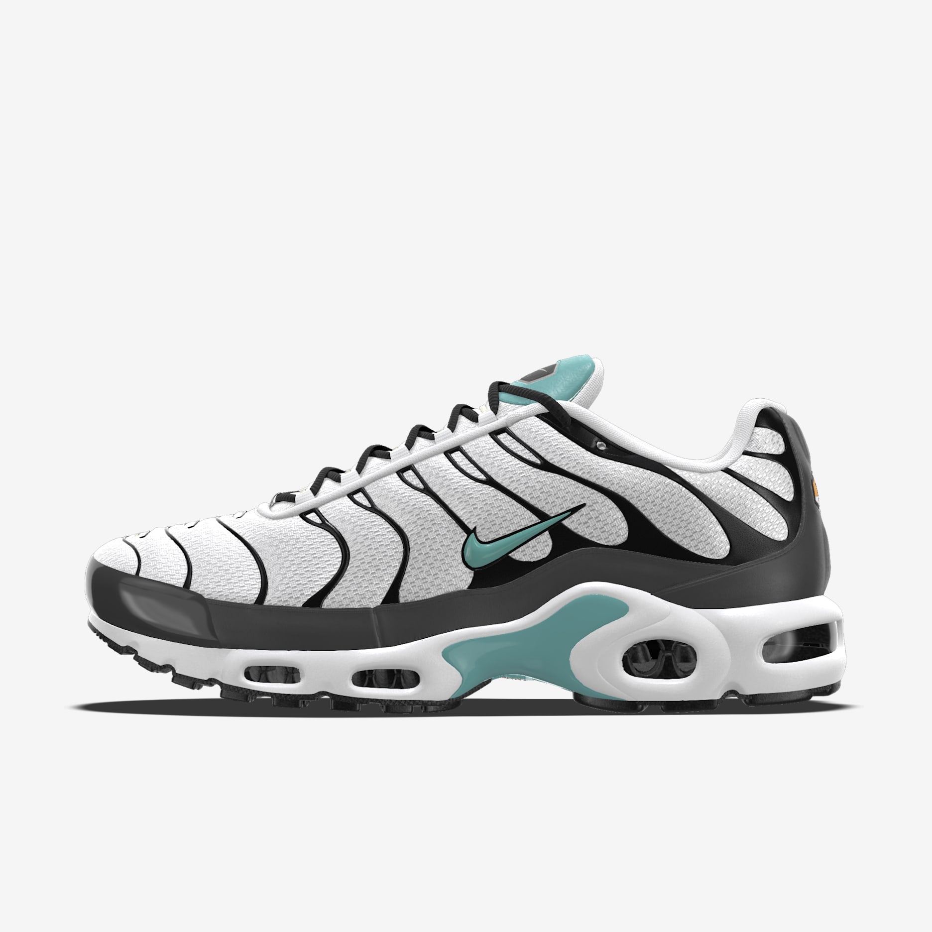 Nike Air Max Plus By You - Custom Multi-Color