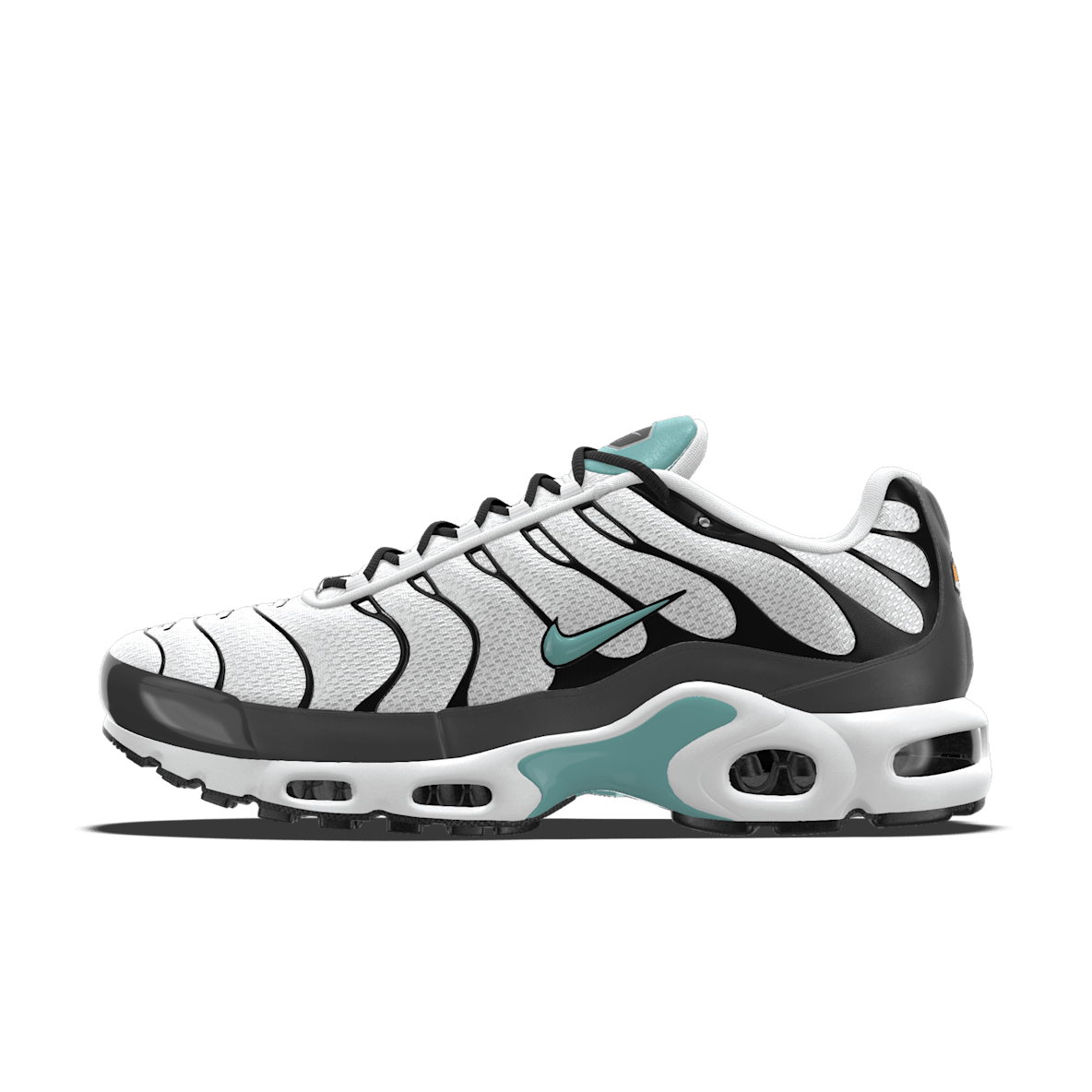 Nike Air Max Plus By You - Side View