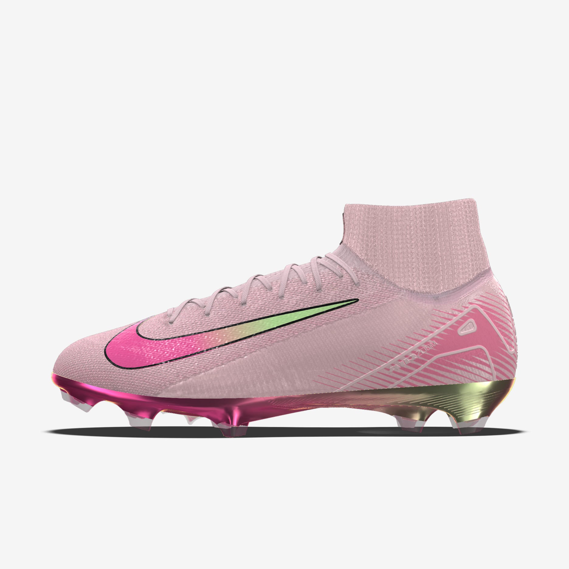 Nike Mercurial Superfly 10 Elite By You - Custom Soccer Cleats