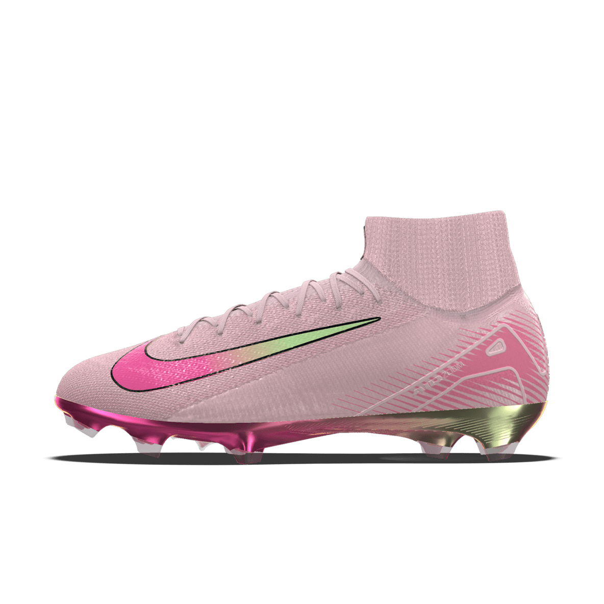 Nike Mercurial Superfly 10 Elite By You - Side View