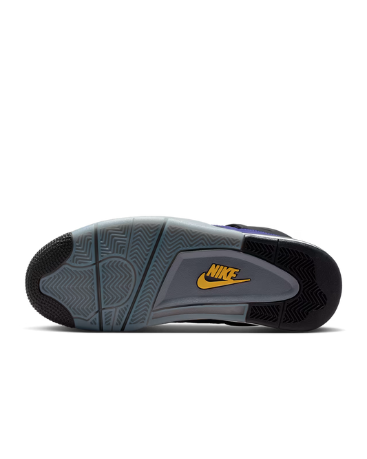 Air Jordan 4 Imperial Purple