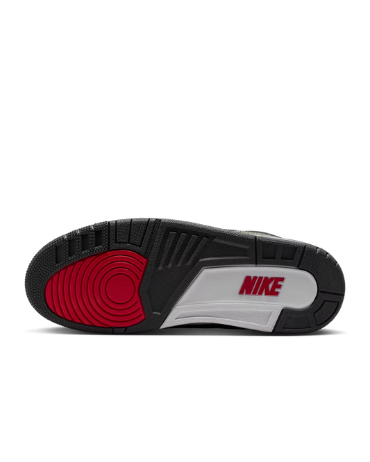 Air Jordan 3 x Levi's® Black and White